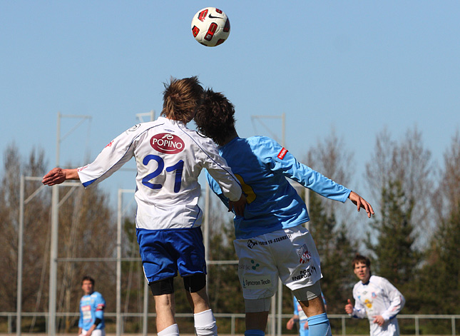 7.5.2011 - (FC PoPa-FC Hämeenlinna)