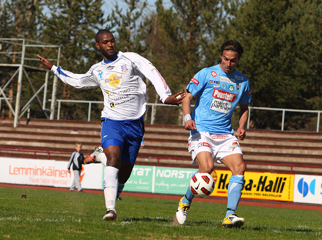 7.5.2011 - (FC PoPa-FC Hämeenlinna)