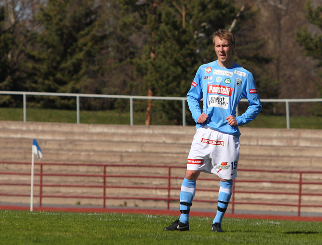 7.5.2011 - (FC PoPa-FC Hämeenlinna)