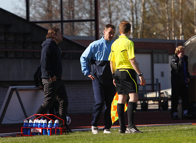 7.5.2011 - (FC PoPa-FC Hämeenlinna)