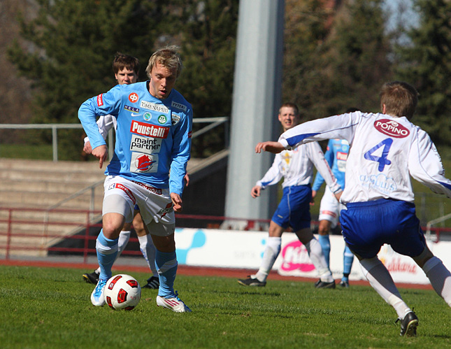 7.5.2011 - (FC PoPa-FC Hämeenlinna)