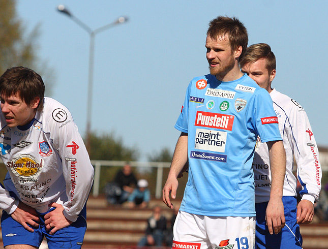 7.5.2011 - (FC PoPa-FC Hämeenlinna)