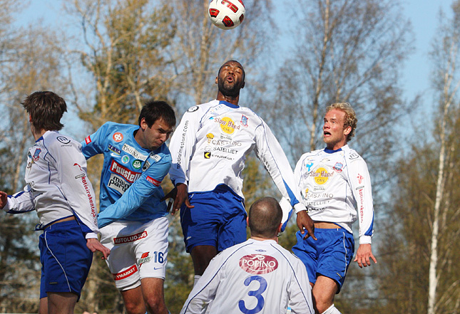 7.5.2011 - (FC PoPa-FC Hämeenlinna)