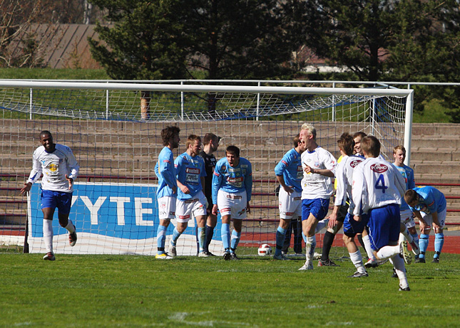 7.5.2011 - (FC PoPa-FC Hämeenlinna)