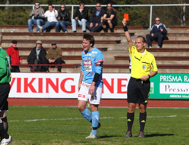 7.5.2011 - (FC PoPa-FC Hämeenlinna)