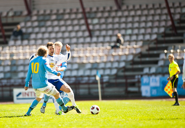 7.5.2011 - (FC PoPa-FC Hämeenlinna)