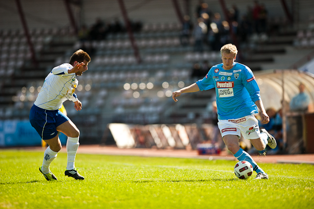 7.5.2011 - (FC PoPa-FC Hämeenlinna)