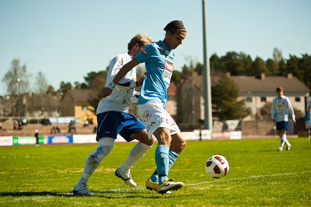 7.5.2011 - (FC PoPa-FC Hämeenlinna)