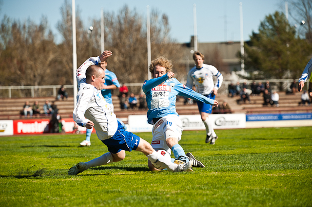 7.5.2011 - (FC PoPa-FC Hämeenlinna)