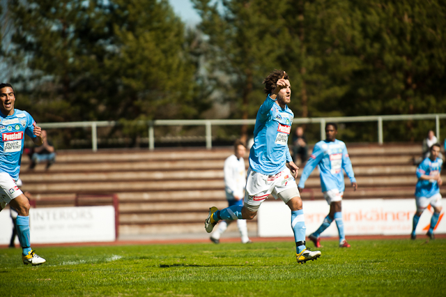 7.5.2011 - (FC PoPa-FC Hämeenlinna)