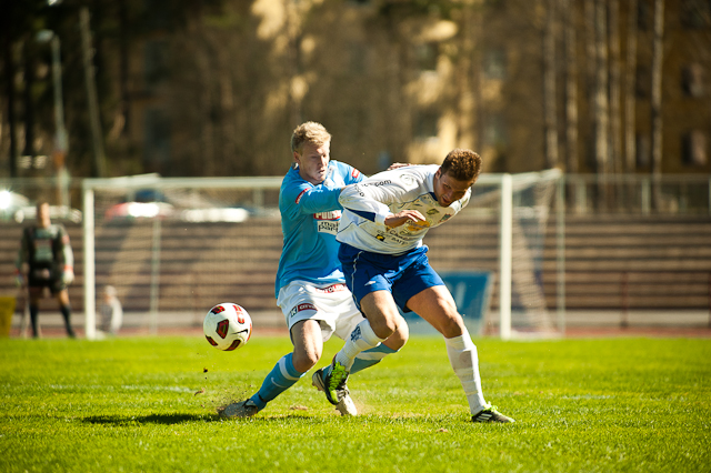 7.5.2011 - (FC PoPa-FC Hämeenlinna)