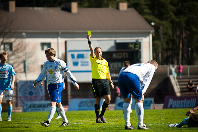 7.5.2011 - (FC PoPa-FC Hämeenlinna)