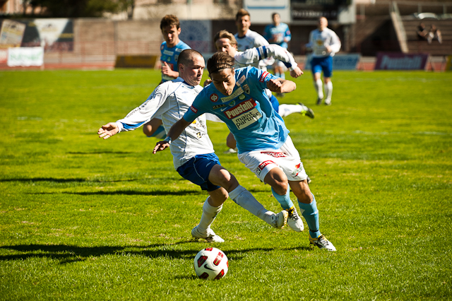 7.5.2011 - (FC PoPa-FC Hämeenlinna)