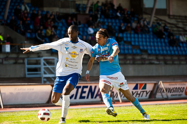 7.5.2011 - (FC PoPa-FC Hämeenlinna)