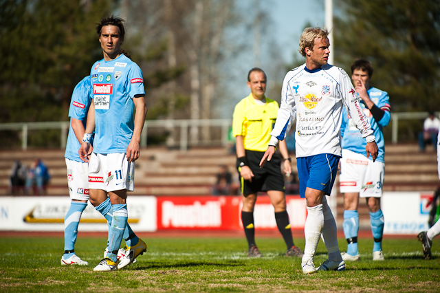 7.5.2011 - (FC PoPa-FC Hämeenlinna)