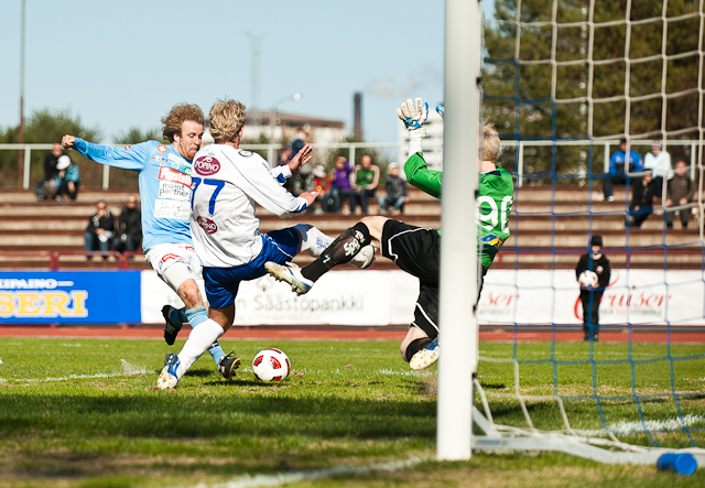 7.5.2011 - (FC PoPa-FC Hämeenlinna)