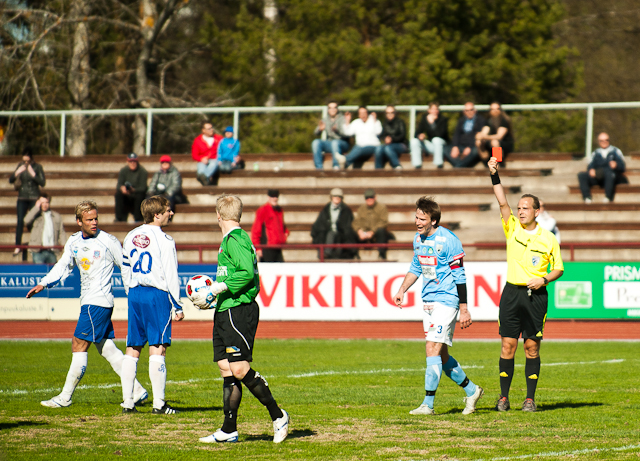 7.5.2011 - (FC PoPa-FC Hämeenlinna)