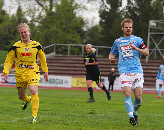 15.5.2011 - (FC PoPa-AC Oulu)