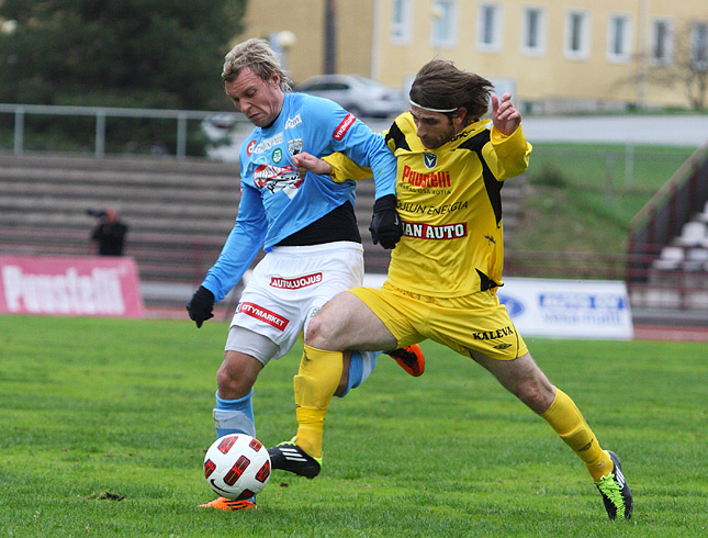 15.5.2011 - (FC PoPa-AC Oulu)