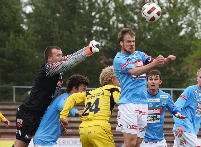 15.5.2011 - (FC PoPa-AC Oulu)