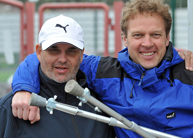 13.5.2011 - (Pesäkarhut B2-Pesäkarhut B1) 13.5.2011 - (Pesäkarhut B2-Pesäkarhut B1)