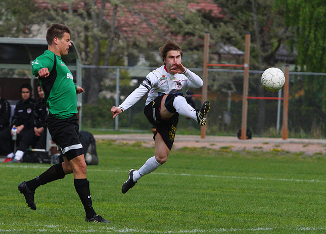 28.5.2011 - (Musan Salama-Tikkurilan Palloseura)