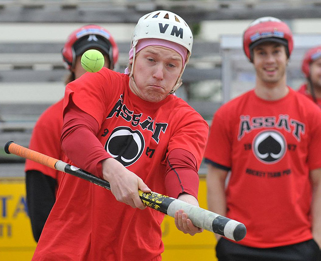 28.5.2011 - (Ässät-Lukko)