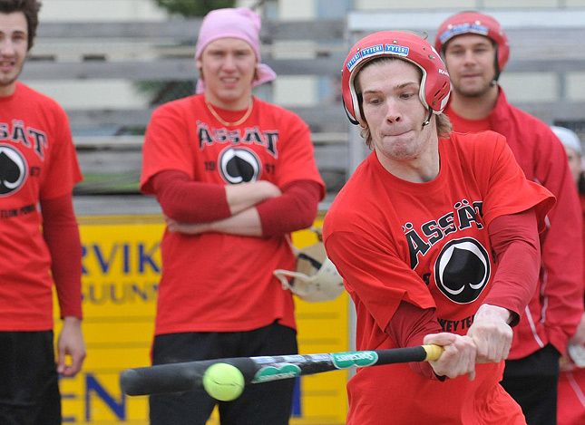 28.5.2011 - (Ässät-Lukko)