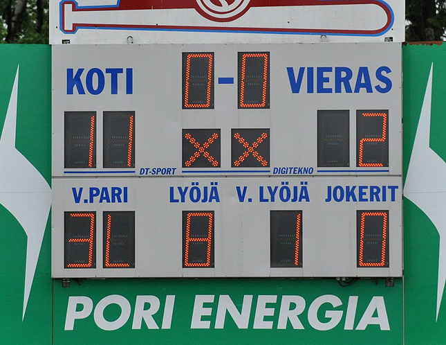 28.5.2011 - (Ässät-Lukko)