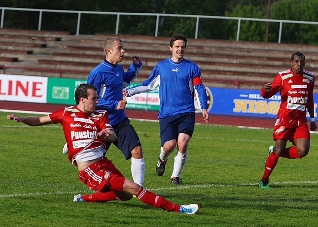 29.5.2011 - (FC Jazz-Turun Toverit)