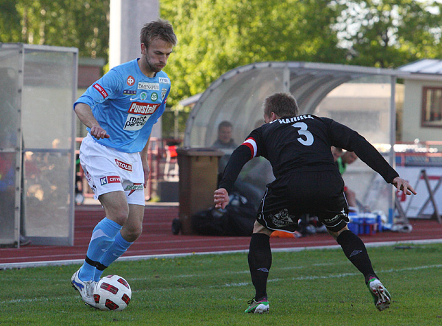 30.5.2011 - (FC PoPa-FC Lahti)