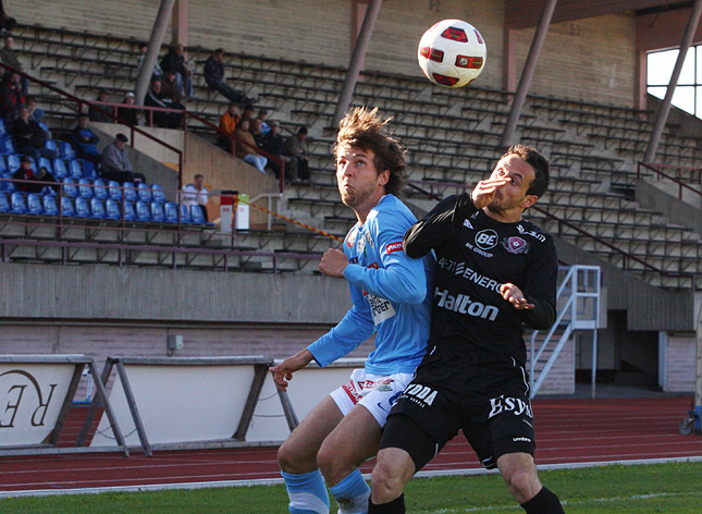 30.5.2011 - (FC PoPa-FC Lahti)