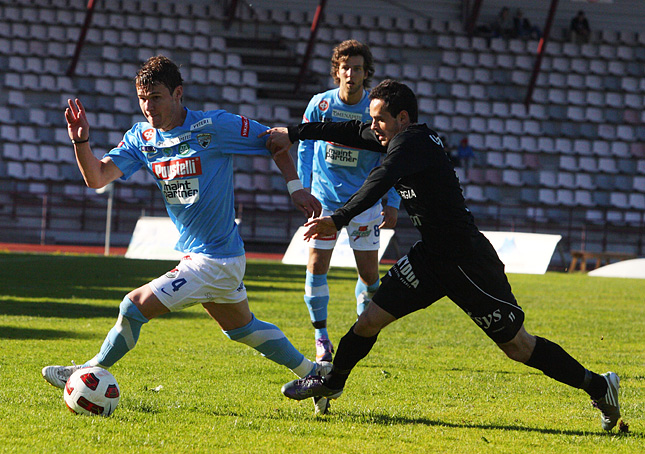 30.5.2011 - (FC PoPa-FC Lahti)