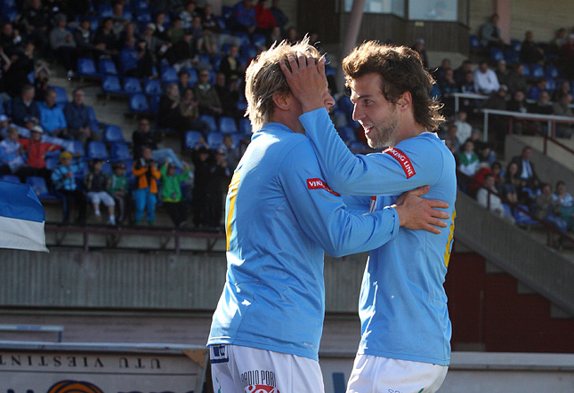 30.5.2011 - (FC PoPa-FC Lahti)