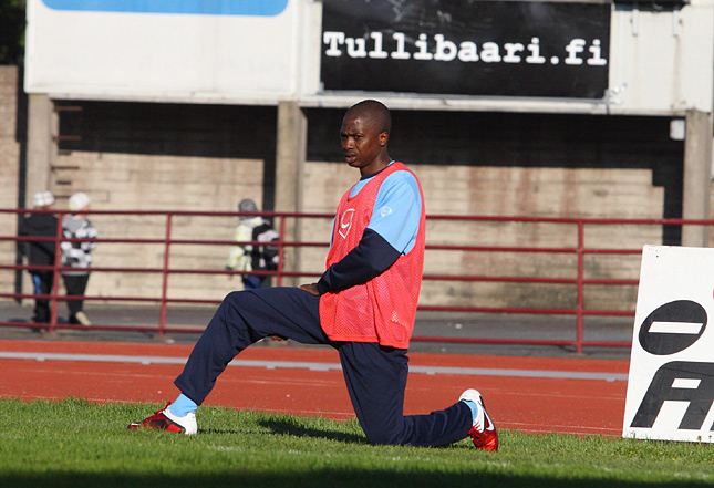 30.5.2011 - (FC PoPa-FC Lahti)