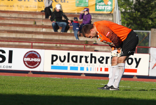 30.5.2011 - (FC PoPa-FC Lahti)