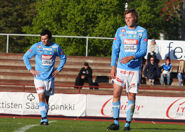 30.5.2011 - (FC PoPa-FC Lahti)