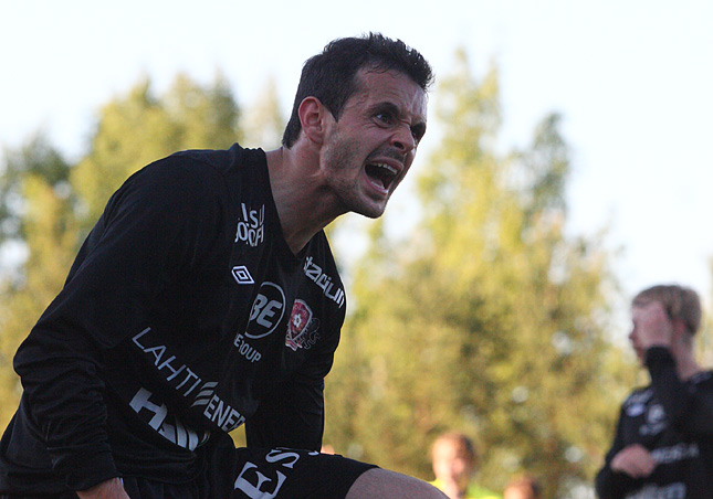 30.5.2011 - (FC PoPa-FC Lahti)