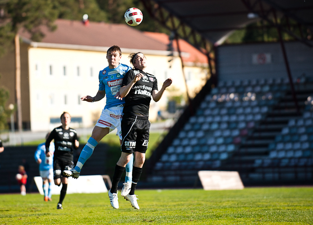 FC Popa -FC Lahti