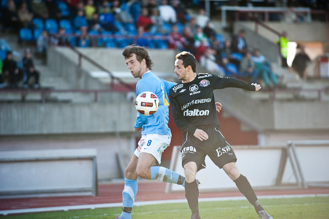 FC Popa -FC Lahti