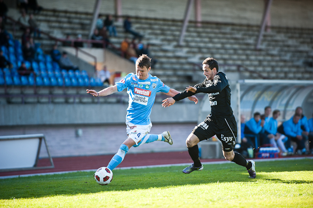 FC Popa -FC Lahti