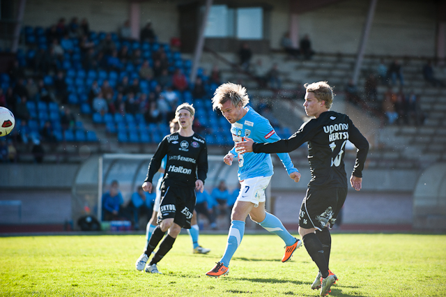 FC Popa -FC Lahti