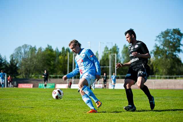 FC Popa -FC Lahti