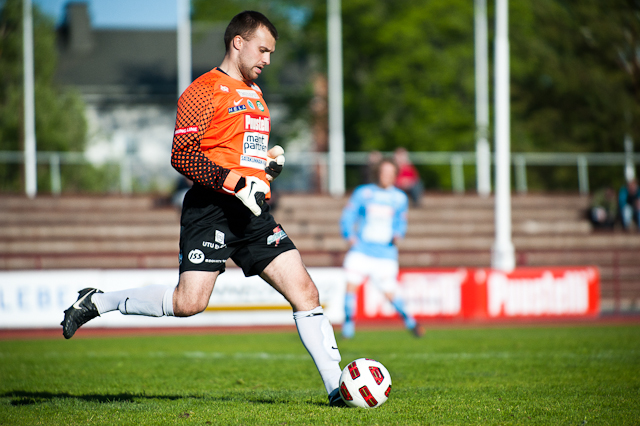 FC Popa -FC Lahti