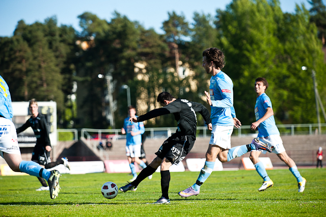 FC Popa -FC Lahti