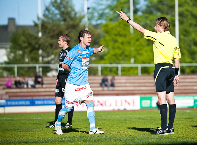 FC Popa -FC Lahti