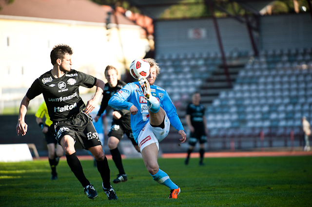 FC Popa -FC Lahti