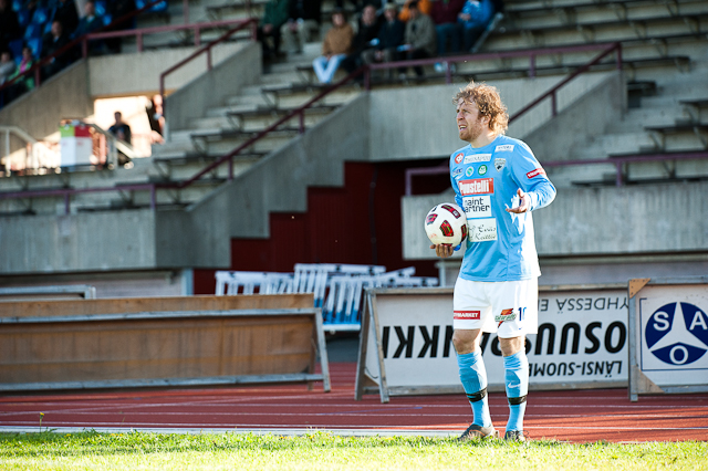 FC Popa -FC Lahti