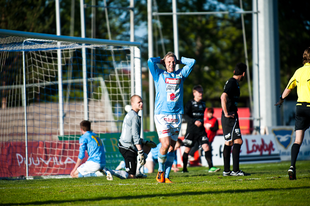 FC Popa -FC Lahti