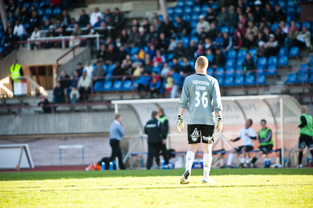 FC Popa -FC Lahti